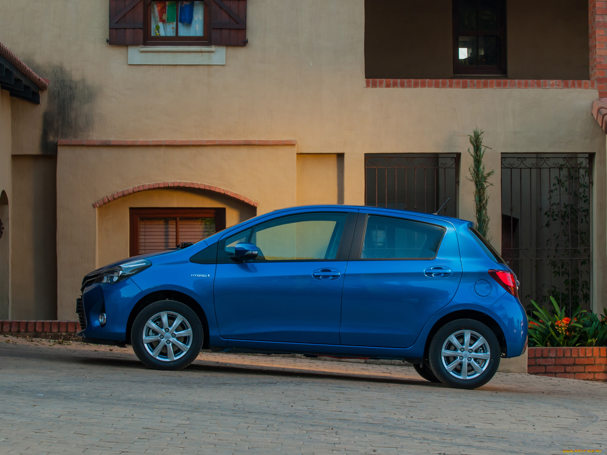 , toyota, yaris, , 2014, hybrid, za-spec